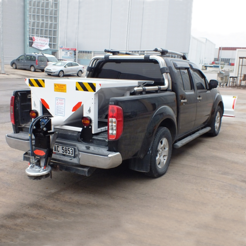 Pick-Up Tuz Serpme Aracı