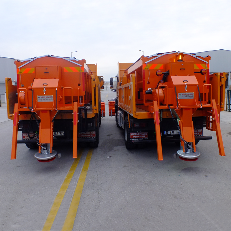 Salt Spreader for Truck